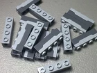 NEW LEGO Spring Shooter with Light Bluish Gray Top - Complete Assembly (x16)