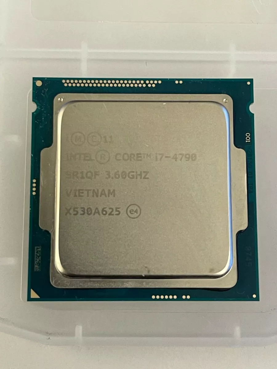 Intel Core i7-4790 3.6GHz Quad-Core LGA1150 Vietnam