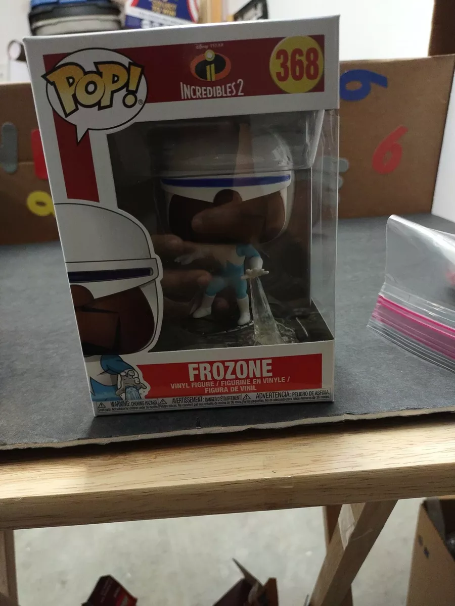 Frozone funko pop 2025
