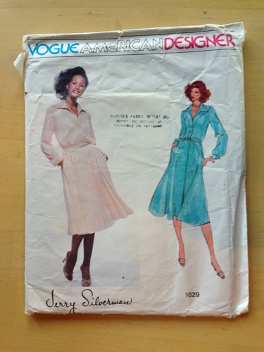 1980-1990 LG Vogue Sewing Pattern, Uncut, Choose Your Style - Picture 36 of 75