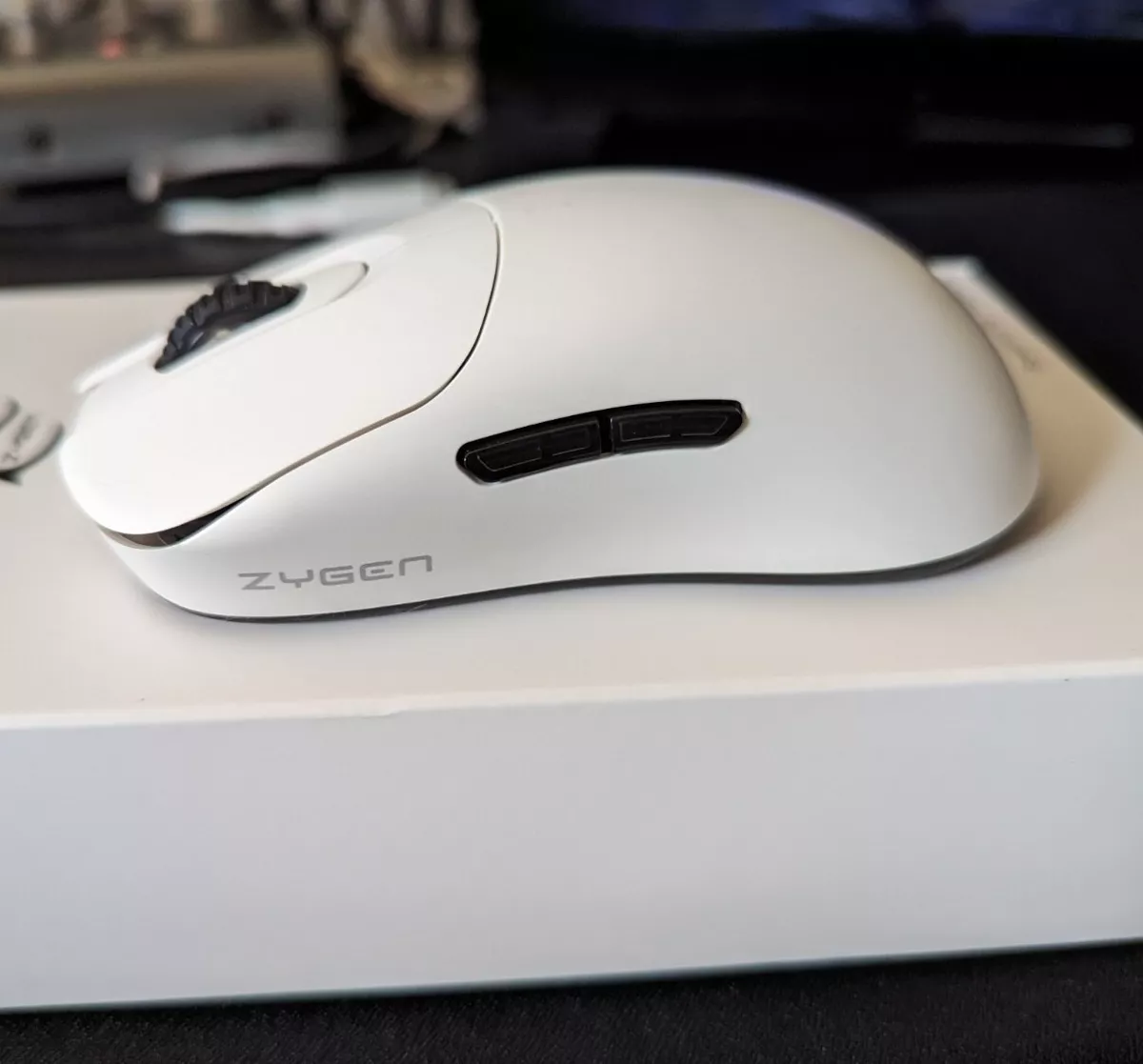 Vaxee Zygen NP-01S Wireless - White