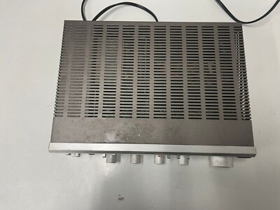 Sencor SA6530 40W Amplifier Powerful Stereo Amplifier. 3 channels