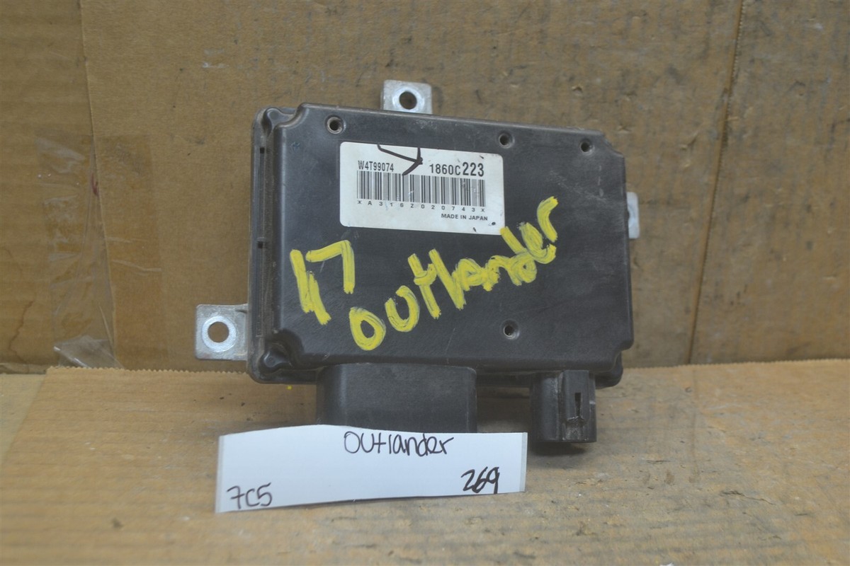 14-20 Mitsubishi Outlander Engine Valve Lift Control 1860C223
