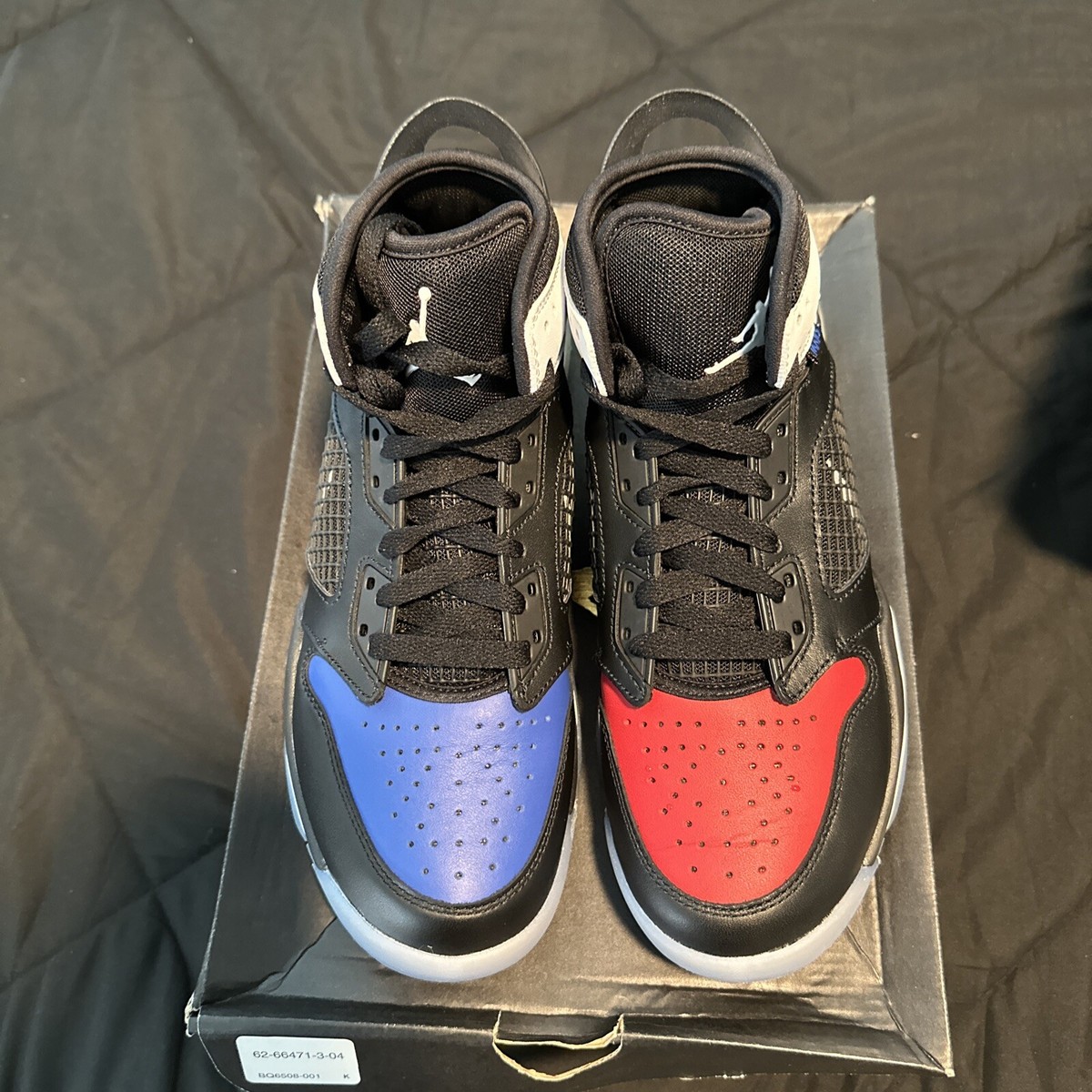 Size 7Y - Jordan Mars 270 Top 3 | eBay