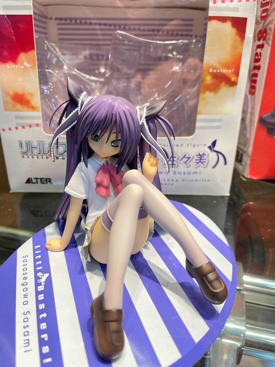 sasami様 Alter Little Busters! Sasami Sasasegawa 1/8 Scale Figure | eBay
