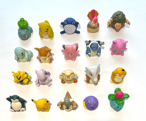 Pokemon Sliders 1999 de colección - Figuras OddzOn Tomy - Tú eliges - Raro - De colección - Imagen 3 de 72