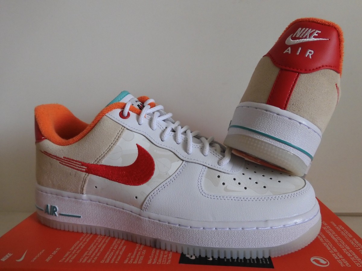 NIKE AIR FORCE 1 07 PREMIUM 