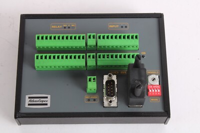 Atlas Copco 8433 0564 39 I/O Expander / Industrial Control Accessory