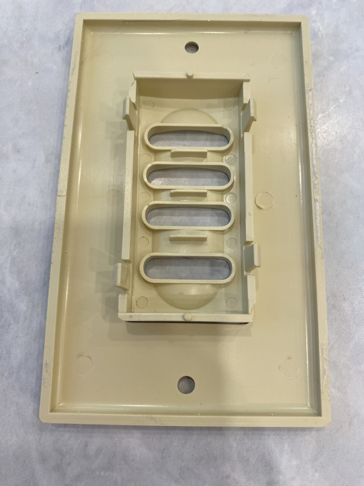 Casablanca Fan InteliTouch W32 Wall Switch Replacement Bezel & Cover