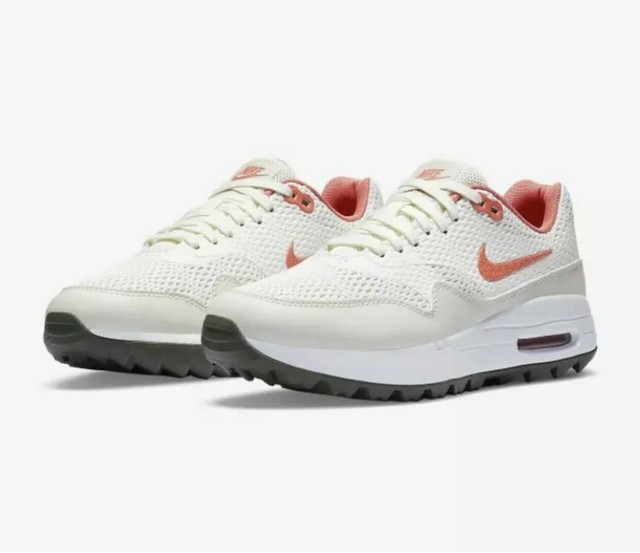 Nike Air Zoom Infinity Tour Golf Wide Volt White Crimson Ct0541 103 Size 14 for sale online | eBay