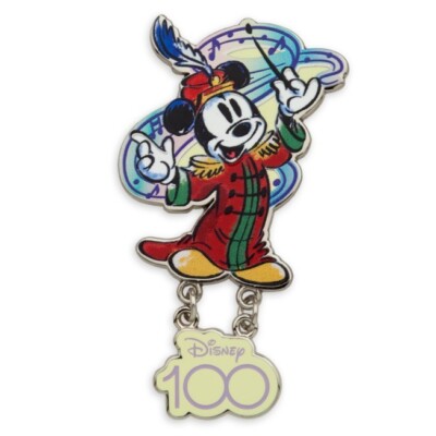 DCA One Hundred Mickeys ピンバッチ One Hundred Mickeys by Eric