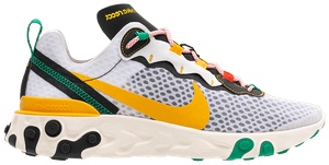 nike men's react element 55