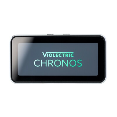 その他 Violectric Chronos USB DAC/HPA Ships Worldwide, Violectric Chronos, Made in Germany, Portable DAC