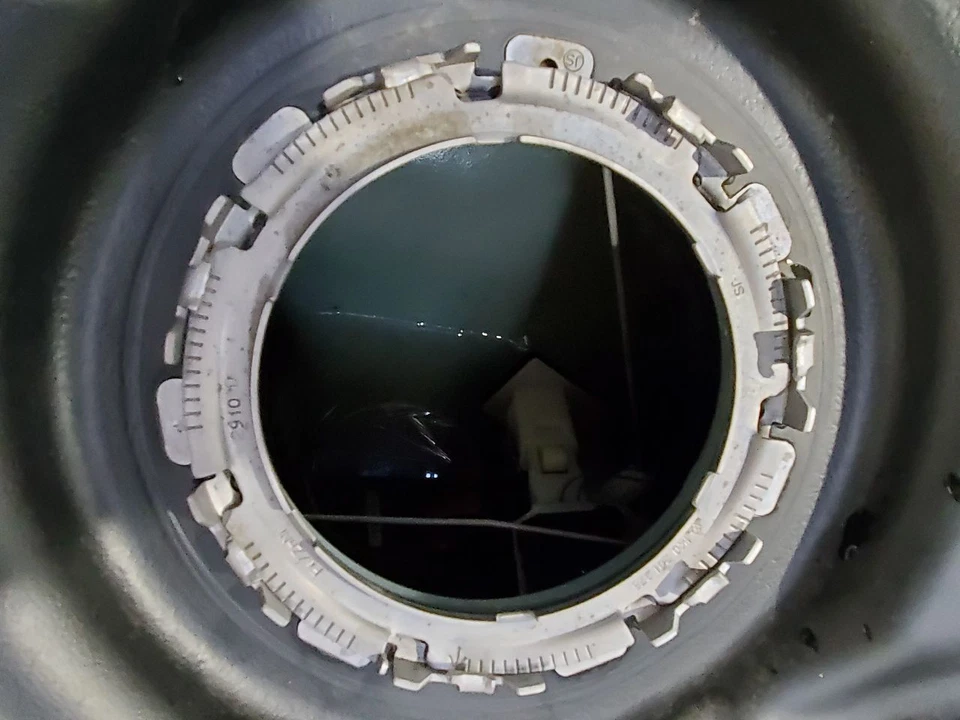 Porsche Panamera 2010 2011 tanque de combustible OEM S 4,8 L AWD Foto 3 de 4