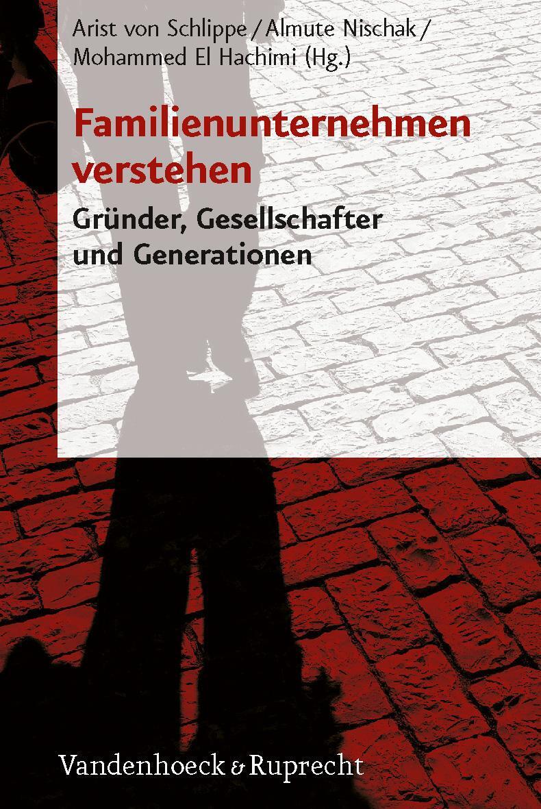 Thumbnail - Familienunternehmen Verstehen | Arist Von Schlippe (u. A.) | Buch |