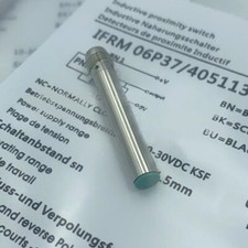 1pcs Proximity Switch Sensor IFRM 06P37/40511...