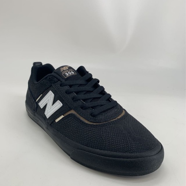 nb numeric 306 grey black