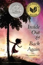 Inside Out and Back Again - Hardcover By Lai, Thanhha - GOOD