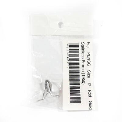 Fuji PMNST - Anneau De Sommet Pour Canne (taille 16-4.0) - Monture Inox + SiC