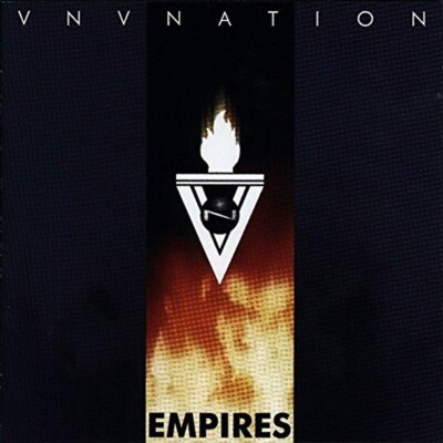 VNV NATION - EMPIRES - Album -  Audio CD