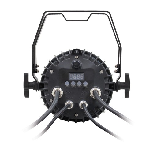 Encendedor de luz lavadora LEDJ Spectra PAR 7Q8 RGBW 7 x 8W LED par lata - Imagen 4 de 6