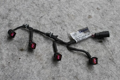 Audi VW Skoda Leitungssatz Motor 06L971627M Motorkabelbaum Kabel Benzin 2.0 TFSI