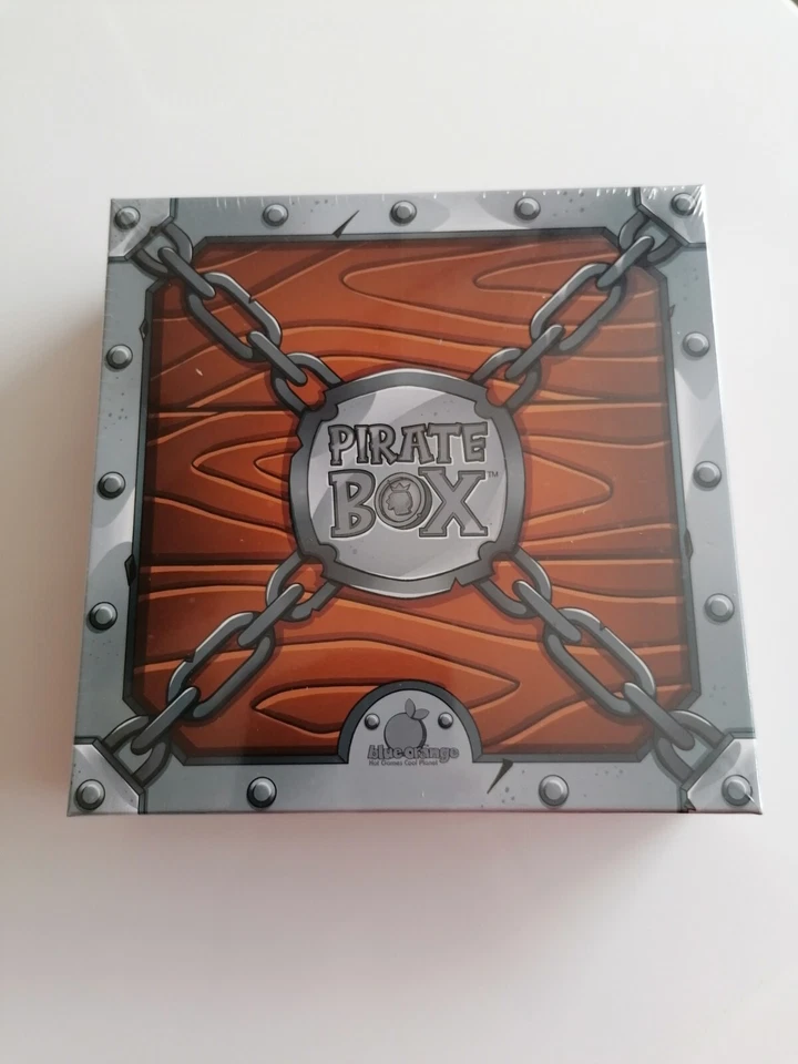 Jeu de société neuf PIRATE BOX - Blue Orange Hot Games Cool Planet - 2021 - Photo 1/2