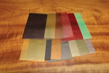 D's Flyes DURA SKIN - Elastic Transparent Fly Tying Body Material