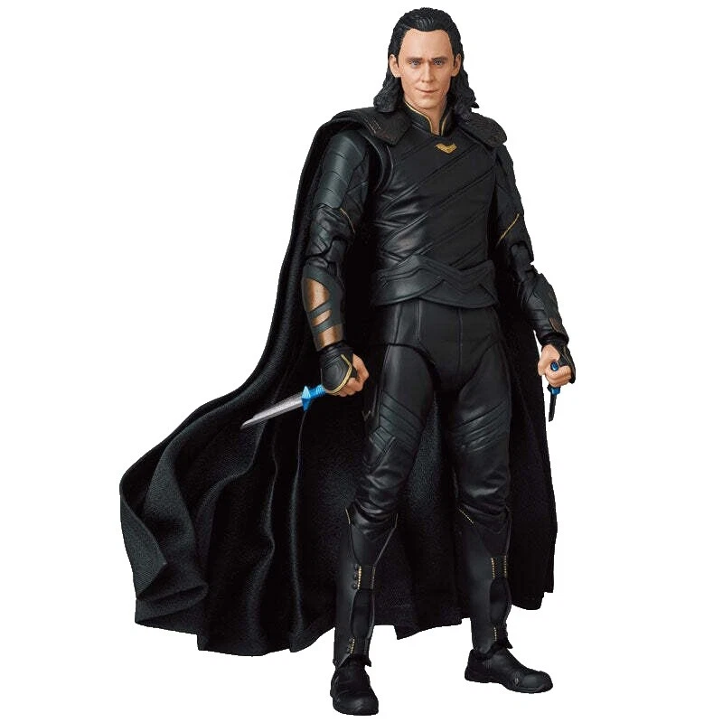 Figuras de acción de acción de Loki