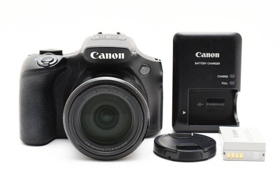Canon Powershot SX60HS 52628 | eBay