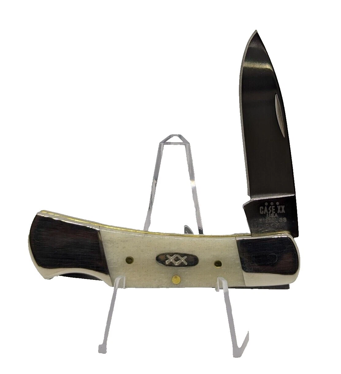 Case Lockback Pocketknife Collectible Folding Knives