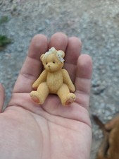 Cherished Teddies September BD- By Priscilla Hillman. 1998 Sellers Collection