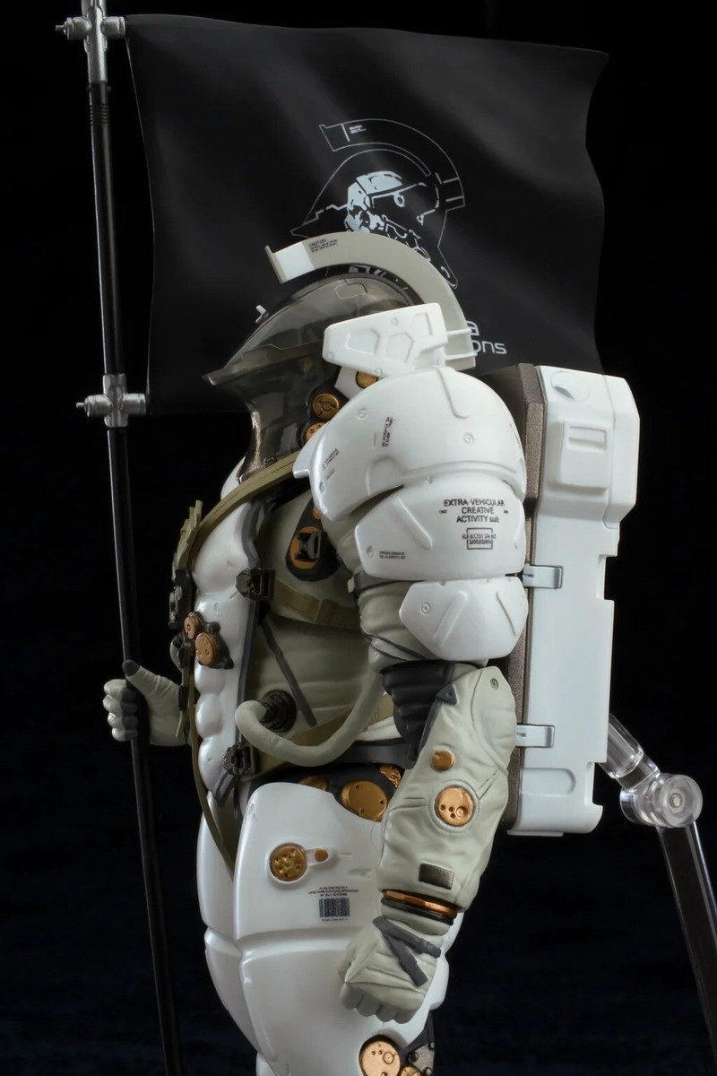 Figure figma Ludens Kojima Productions GOOD SMILE EX-044 From