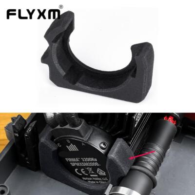 Motor Support Upgrade for Arrma 4x4 3s BLX Big Rock, Typhon, Granite, Kraton 4s