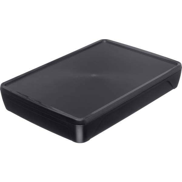 Bopla bop 10.1-9005 contenitore palmare 285 x 198 46 abs nero ral 9005 1 pz