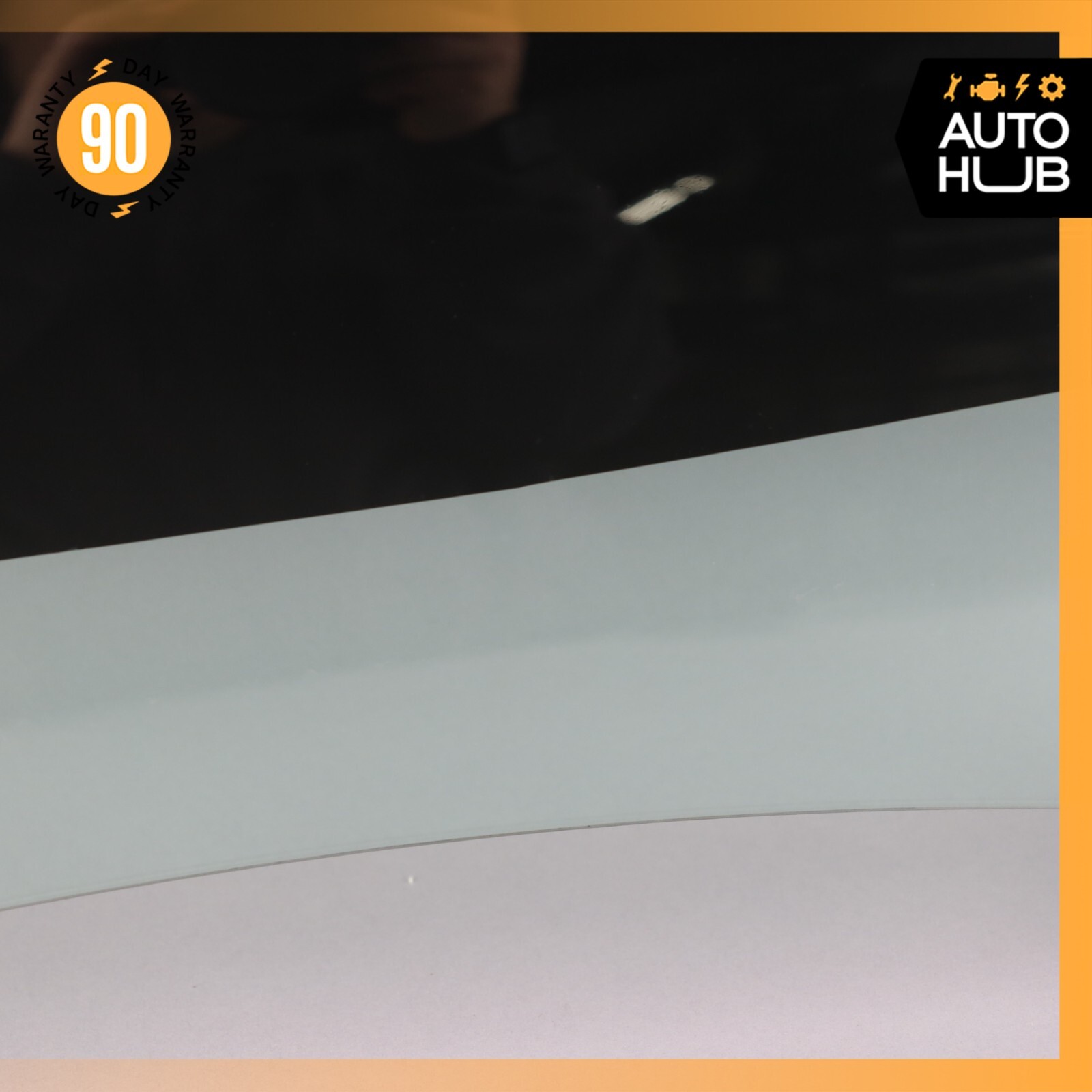 03-13 Maserati Quattroporte M139 S Rear Left Side Door Window Glass OEM 72k