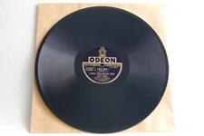 GRACIA DE TRIANA Odeon 184582 SPANISH 78 TOMA VINO DE MI VINO / LA HIJA DE EX