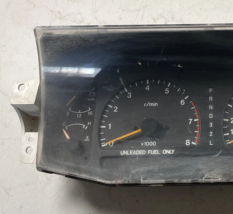 Cuadro de instrumentos velocímetro Honda Passport-Rodeo 1995-1996 138 k 8970969393 Foto 2 de 4