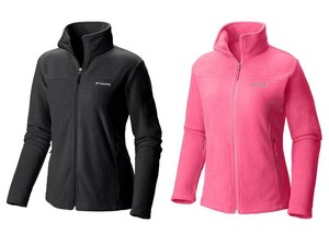 fleece falls ii full zip