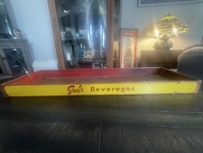 1960s grafs soda Metal Tray Rare graf Beverages Milwaukee
