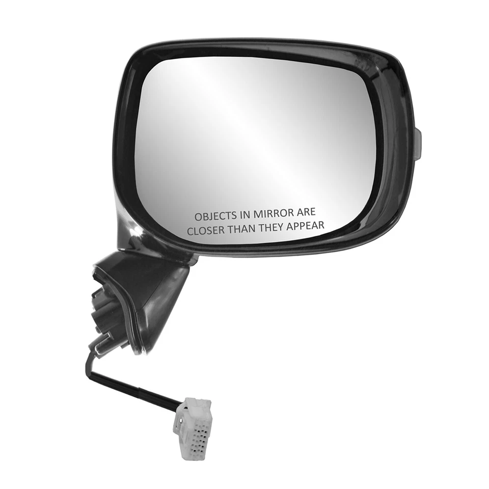 Mirror SUBARU Forester (19-23), foldaway, w/turn signal, w/BSDS, Htd Pwr, RH Foto 3 de 3