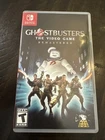 Ghostbusters: The Video Game Remastered (Switch, 2020)…Fantastic Condition!