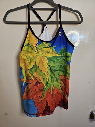 INKnBURN Women’s Autumn Camisole Size M