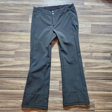 The North Face Apex Women's Soft Shell Snow / Ski Pants, Women's Large