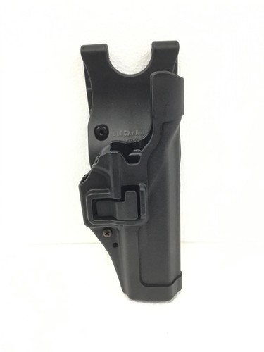 Blackhawk CTJ0001 Holster RH Matte Fits S&W M&P .45 Glock 20 21 CT387 USED