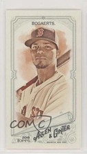 2018 Topps Allen & Ginter Mini Brooklyn Back 3/25 Xander Bogaerts #295 a3i