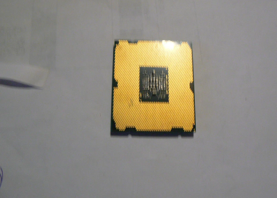 Intel Core i7-3820 CPU Processor – 3.60GHz Quad-Core – LGA2011 – SR0LD – Tested - Image 2 of 2
