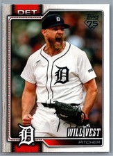 2026 Topps Will Vest Base Set #121
