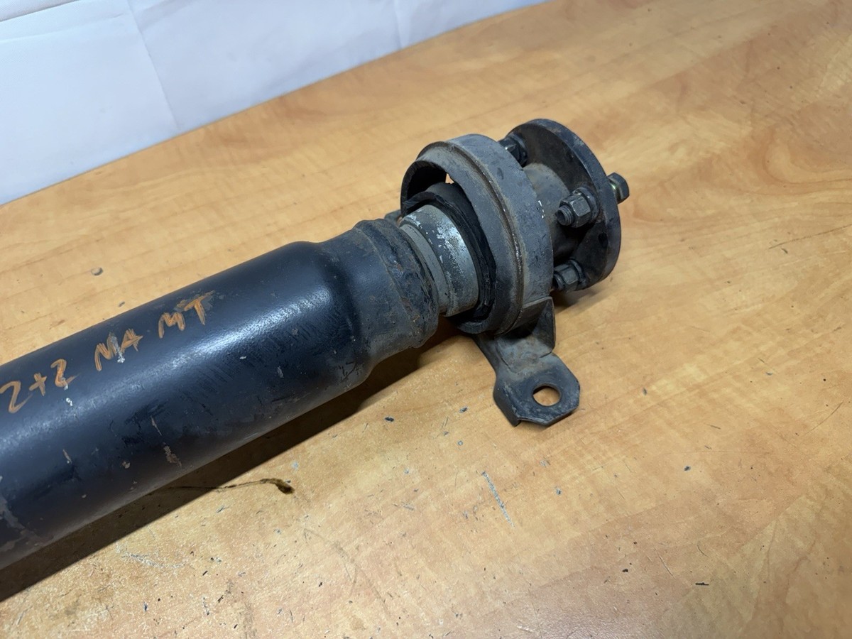 90-96 Nissan 300zx Z32 NA MT OEM Manual Transmission Front