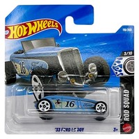 Hot Wheels 2026 - ´33 Ford Lo Boy - Rod Squad 3/10 - JJJ76 - 119/250